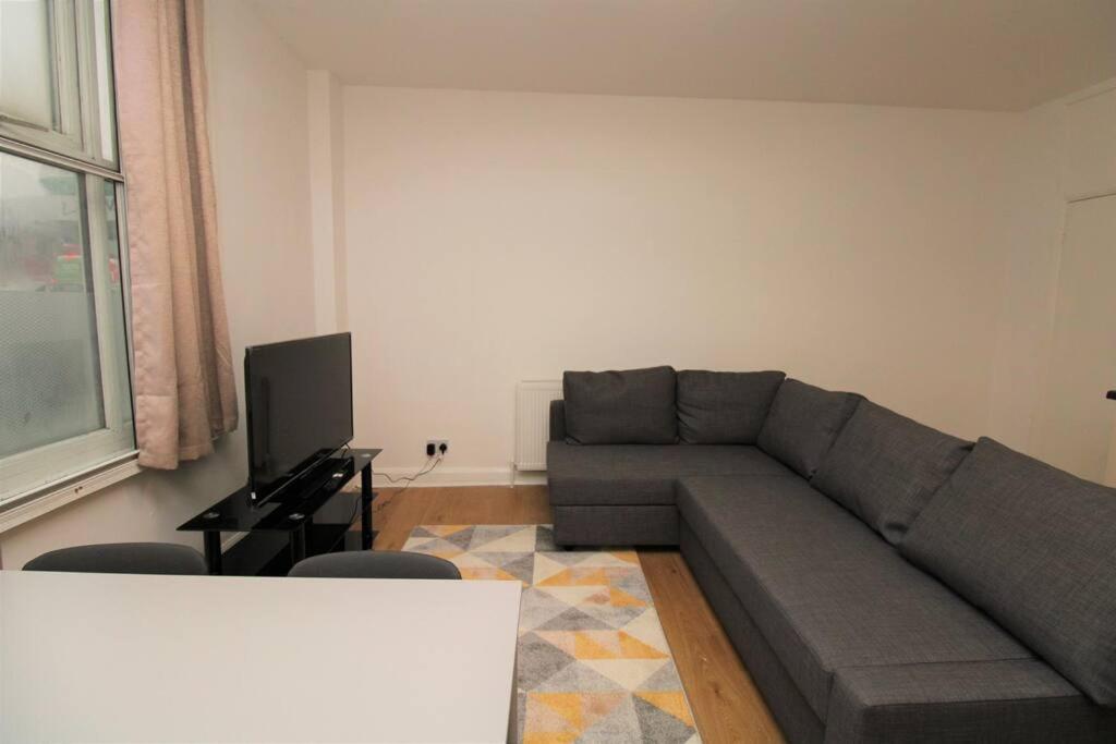 Apartament Ideal 2 Bed Flat Close To City Londyn Zewnętrze zdjęcie